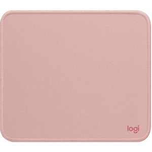 Produktbild für Mauspad Logitech Mouse Pad Studio, dunkelrosa
