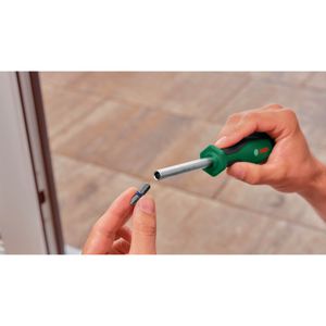 Produktbild für Steckschlüssel Bosch 1600A039J7, 37-teilig