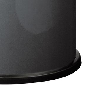 Produktbild für Mülleimer Wesco Pushboy Junior, graphit