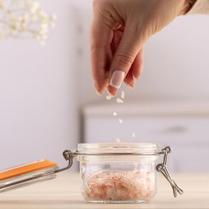 Produktbild für Einmachglas Kilner 0025.496, mit Bügelverschluss