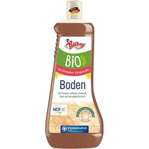 Bodenpflege Poliboy Bio, Boden, Konzentrat
