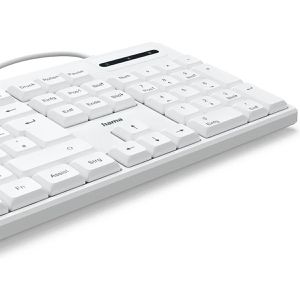 Produktbild für Tastatur Hama CK-200, 173053