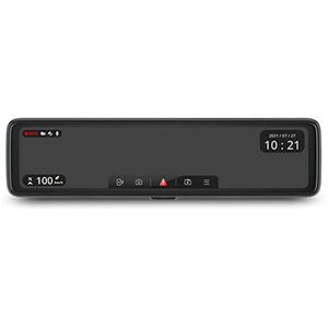 Mio Dashcam MiVue R850T 2K, Auto, Rückspiegel, 1440p, 2 MP, mit Akku, GPS,  Rückfahrkamera, WLAN – Böttcher AG