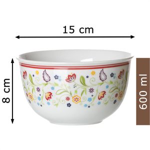 Produktbild für Müslischale Ritzenhoff&amp;Breker Doppio Shanti