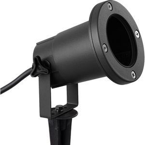 Produktbild für Gartenstrahler SLV Big Nautilus, mit GU10-Fassung