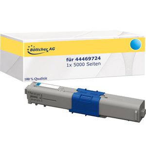 Toner Böttcher-AG für Oki 44469724