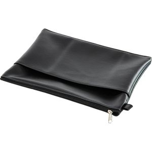 Produktbild für Banktasche Alassio 42230, schwarz, Kunstleder