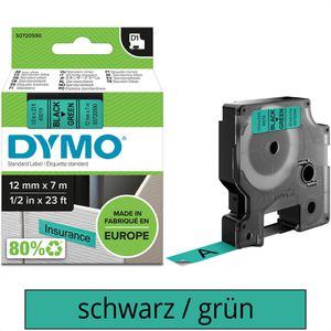 Schriftband Dymo 45019, D1, S0720590, 12mm