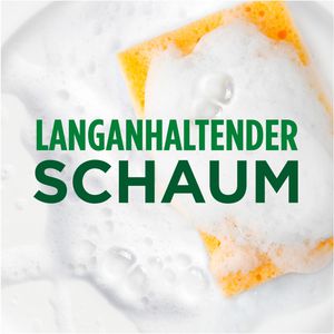 Produktbild für Spülmittel Fairy Max Power, Zitrone, Konzentrat