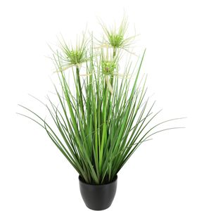 Produktbild für Kunstpflanze I.GE.A. Grasbusch Protea