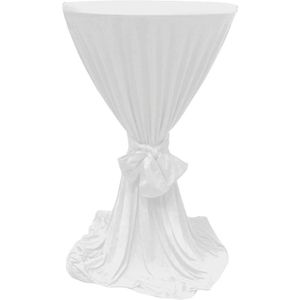 Tischhusse Esmeyer mit Bindeschal, Ø 80 cm