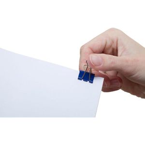 Produktbild für Foldbackklammern Maul 2141937, mauly 214, 19mm