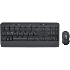 Tastatur Logitech Wireless Combo Signature MK650