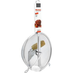 Produktbild für Passiermühle Westmark Sieb Standard, manuell, silber, Ø 20 cm