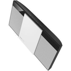 Produktbild für Radio Panasonic SC-HS304EG-W weiß DAB+