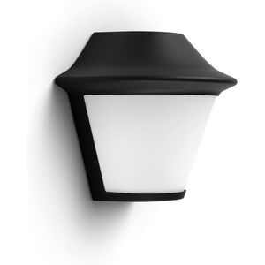 Wandleuchte Philips Serres, aus Aluminium, für außen (IP44)