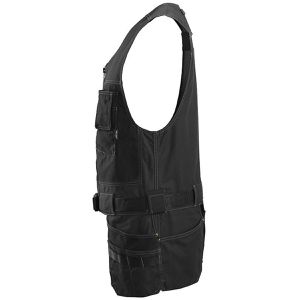 Produktbild für Arbeitsweste Snickers-Workwear Canvas-Werkzeugweste, 4254