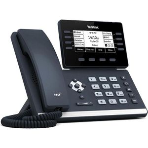 Produktbild für Telefon Yealink SIP-T53, schwarz