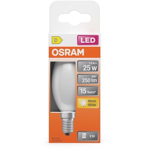 Produktbild für LED-Lampe OSRAM Retrofit Classic B, E14