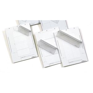 Produktbild für Einsteckschilder Durable 145802 BADGEMAKER