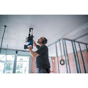 Produktbild für Staubabsaugung Bosch GDE 28 D, 1600A021BH