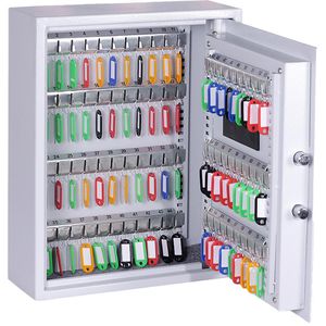 Schlüsseltresor Olymp GOsafe 50B, silber