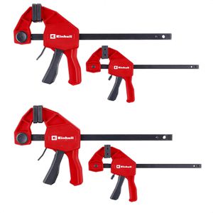 Produktbild für Einhandzwinge Einhell 930110