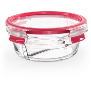 Produktbild für Frischhaltedose Emsa Clip&amp;Close N1040200, aus Glas