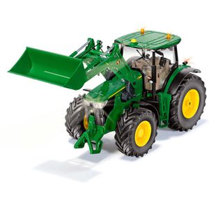 Landwirtschaftsfahrzeug siku John Deere 7310R