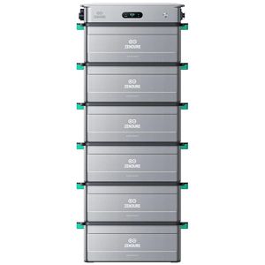 Stromspeicher Zendure SolarFlow 2400 AC 6x AB3000X