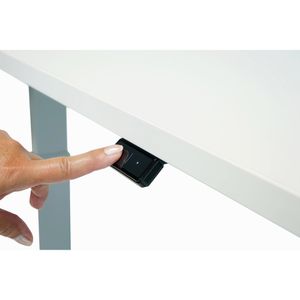 Produktbild für Schreibtischgestell Actiforce Pro 670SLS, weiß