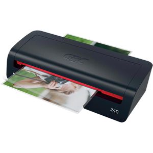 Laminiergerät GBC 240, mit 2 Rollen, A4