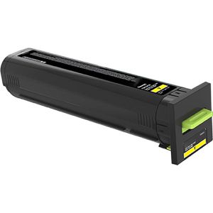 Produktbild für Toner Böttcher-AG für Lexmark 72K2XY0 Prebate