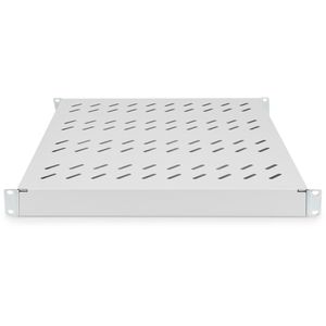 Produktbild für Netzwerkschrank-Fachboden Digitus 50 - 70 cm Einbautiefe