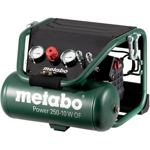 Produktbild für Kompressor Metabo Power 250-10 W OF, 230V
