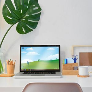 Produktbild für Schreibtisch-Organizer Relaxdays 10039303