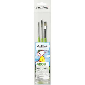 Produktbild für Pinsel da-Vinci 4209 Fit Synthetics