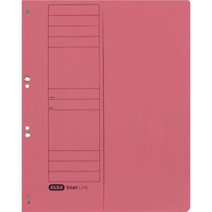 Ösenhefter Elba 21421 RO, A4, rot