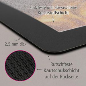 Produktbild für Schreibunterlage itenga 33106468, mehrfarbig