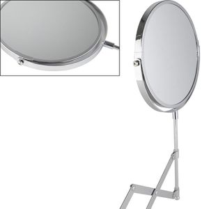 Produktbild für Kosmetikspiegel Axentia Wandspiegel 282802, verchromt