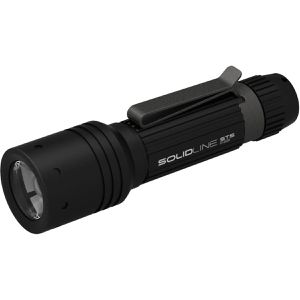 Taschenlampe Ledlenser Solidline ST5 LED, Batterie