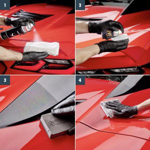 Produktbild für Lackversiegelung Sonax CeramicCoating CC Evo