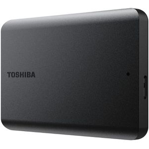 Produktbild für Festplatte Toshiba Canvio BASICS HDTB540EK3CA