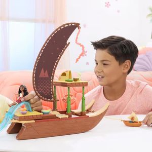 Produktbild für Spielset Mattel Disney Vaiana 2 JBT78, ab 3 Jahre