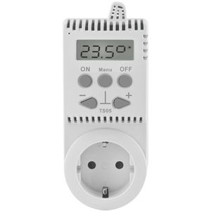 Produktbild für Steckdosenthermostat Elektrobock TS05