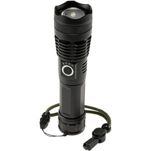 Produktbild für Taschenlampe ChiliTec CTL20 Zoom, LED, aufladbar