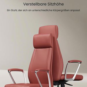 Produktbild für Chefsessel FlexiSpot LC7R