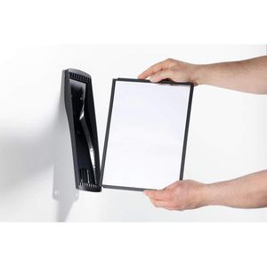 Produktbild für Sichttafelsystem Durable Sherpa Style Wall 10