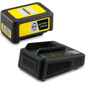 Produktbild für Heckenschere Kärcher HGE 36-60 Battery Set, Akku