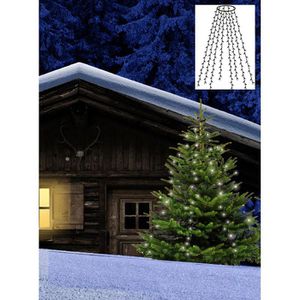 Produktbild für Lichterkette Star-Max 31671, 480 LED, innen+außen